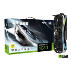 Zotac Gaming GeForce RTX 4080 AMP Extreme AIRO 16GB